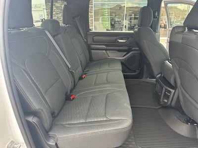 2026 RAM Ram 1500 Tradesman