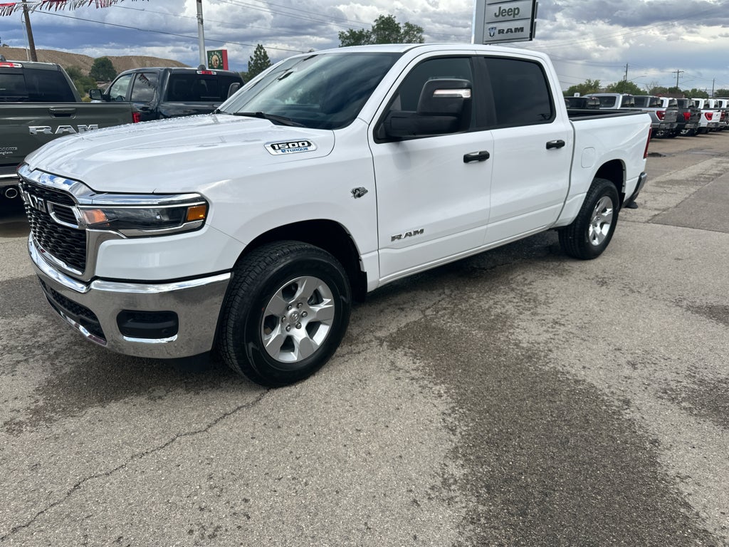 2026 RAM 1500 Tradesman