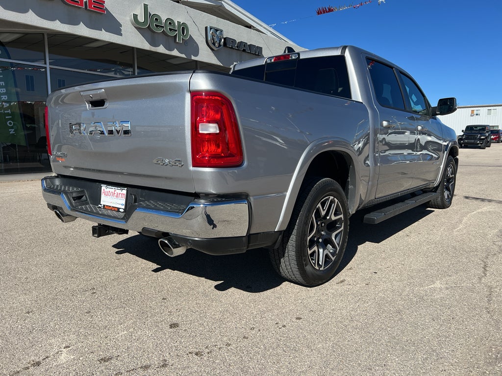2025 RAM 1500 Laramie