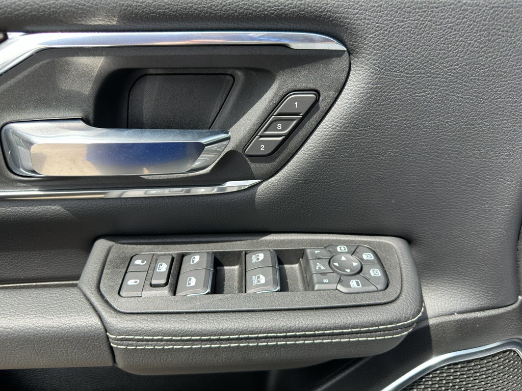 2026 RAM Ram 1500 Laramie