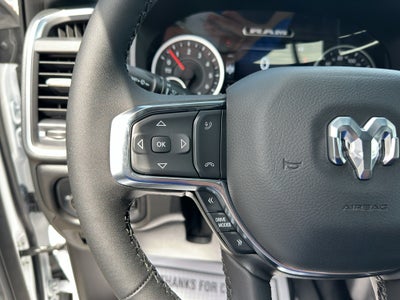 2026 RAM Ram 1500 Laramie