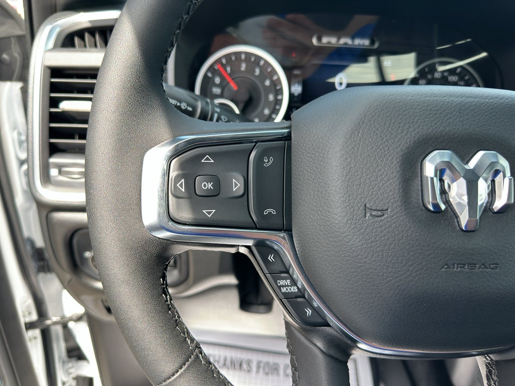 2026 RAM Ram 1500 Laramie