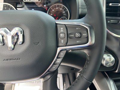 2026 RAM Ram 1500 Laramie