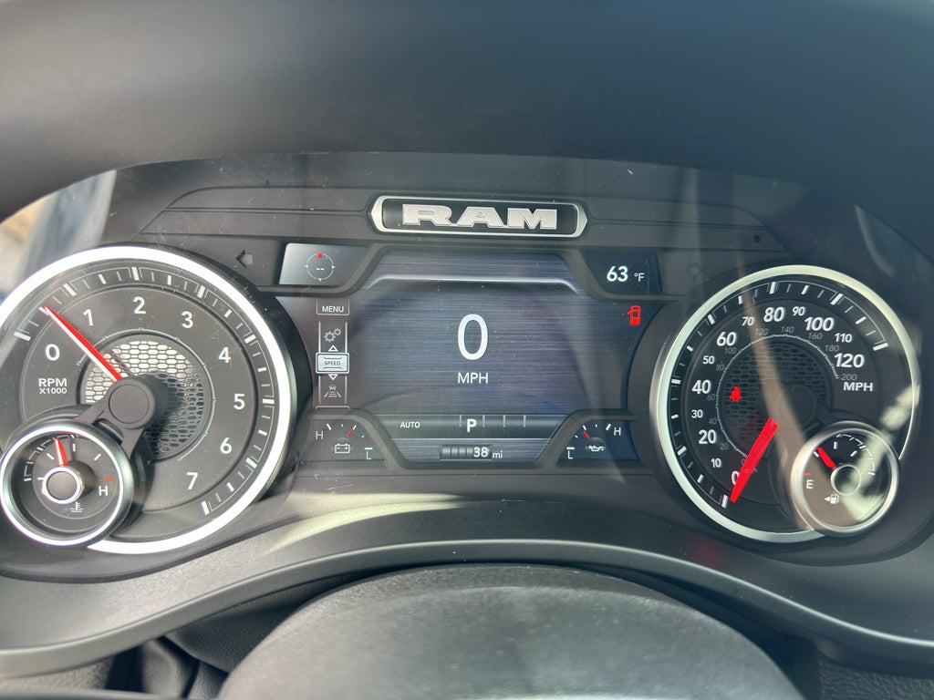 2026 RAM Ram 1500 Laramie