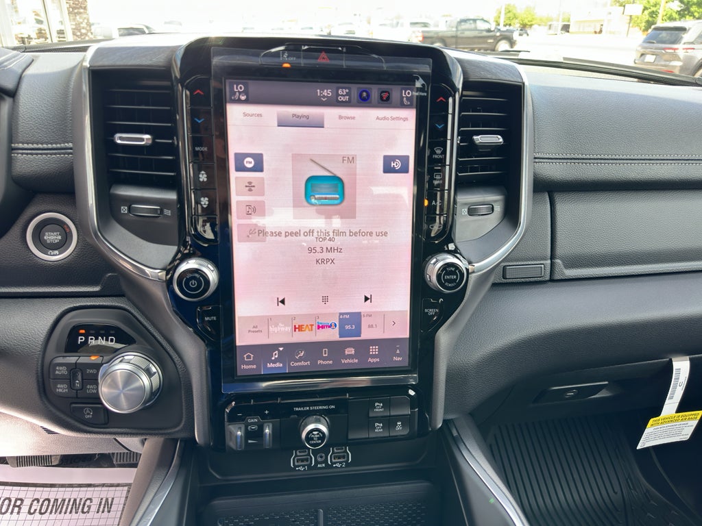 2026 RAM Ram 1500 Laramie