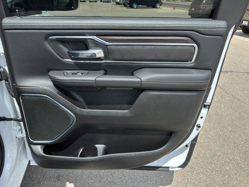 2026 RAM Ram 1500 Laramie