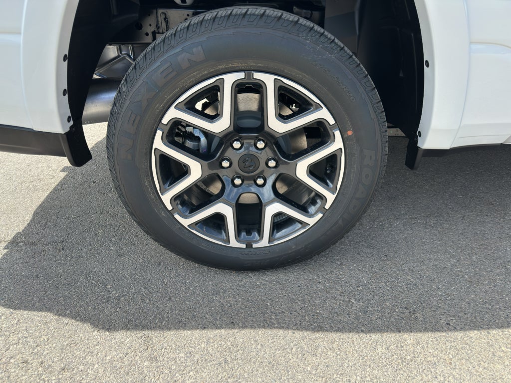 2026 RAM Ram 1500 Laramie