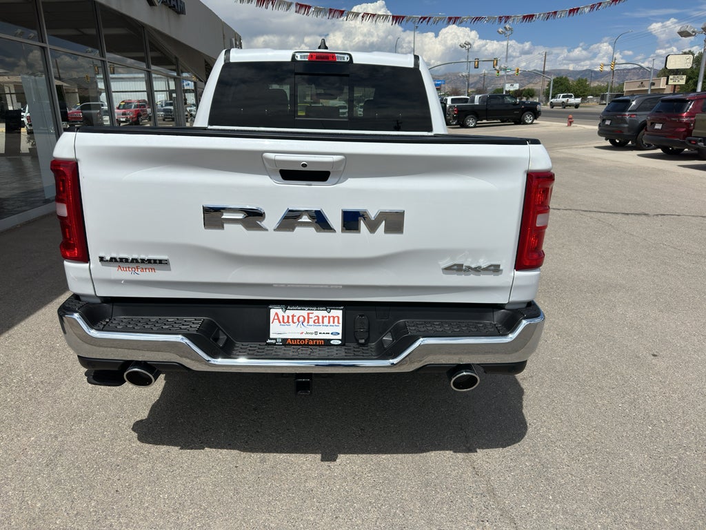 2026 RAM Ram 1500 Laramie
