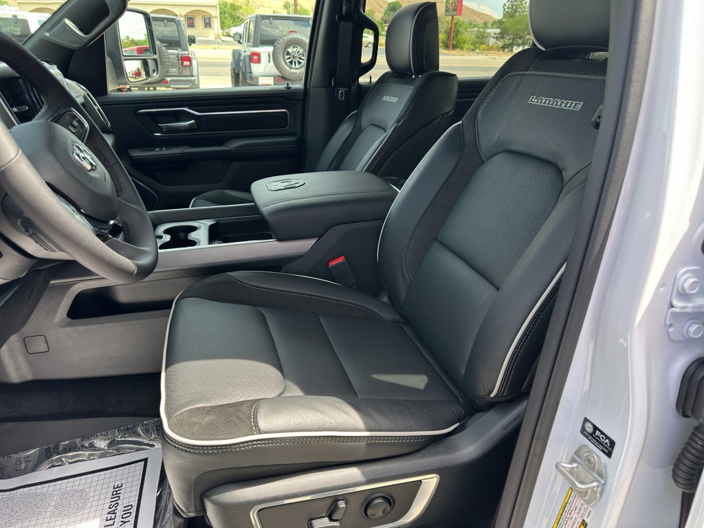 2026 RAM Ram 1500 Laramie