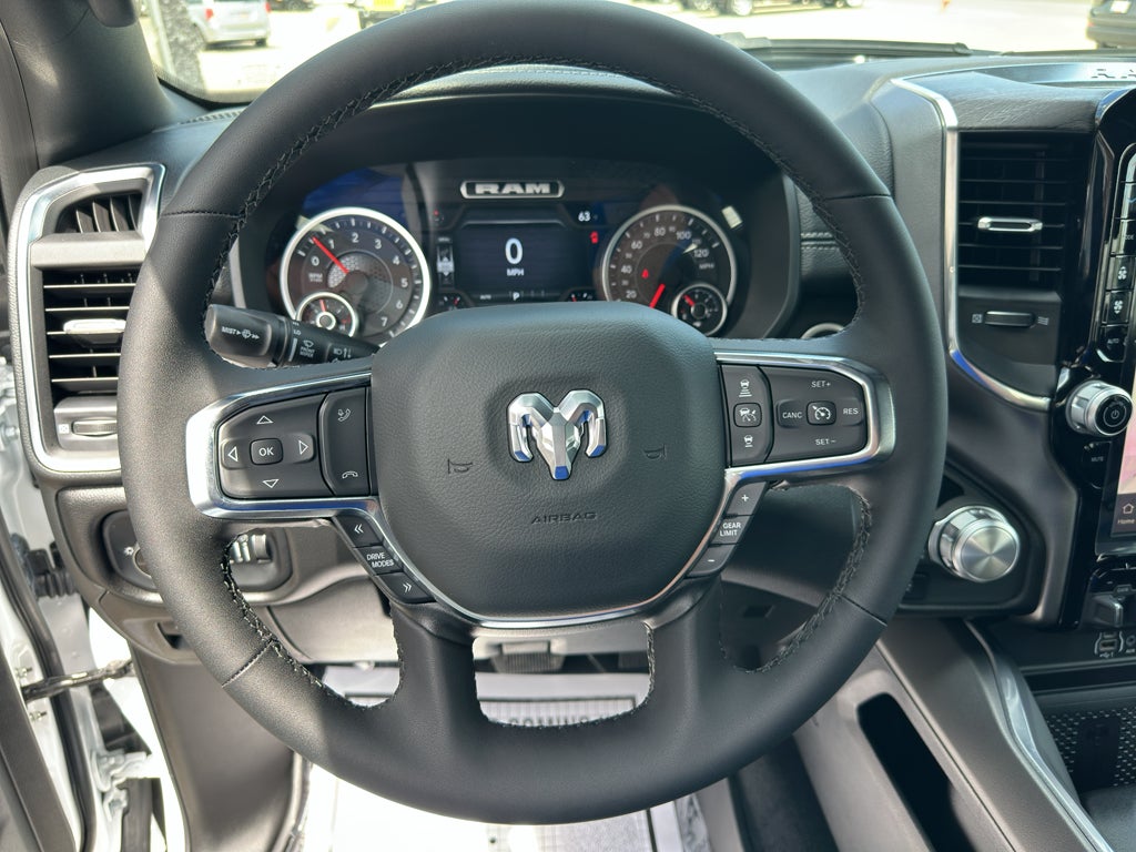 2026 RAM Ram 1500 Laramie