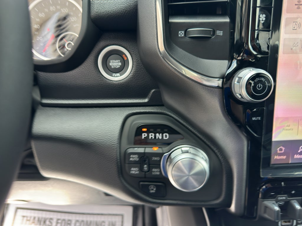 2026 RAM Ram 1500 Laramie