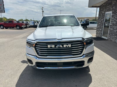 2026 RAM Ram 1500 Laramie