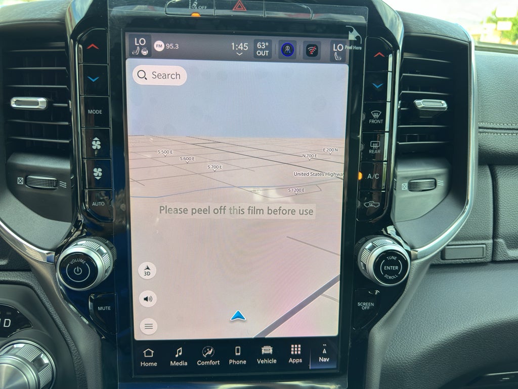 2026 RAM Ram 1500 Laramie