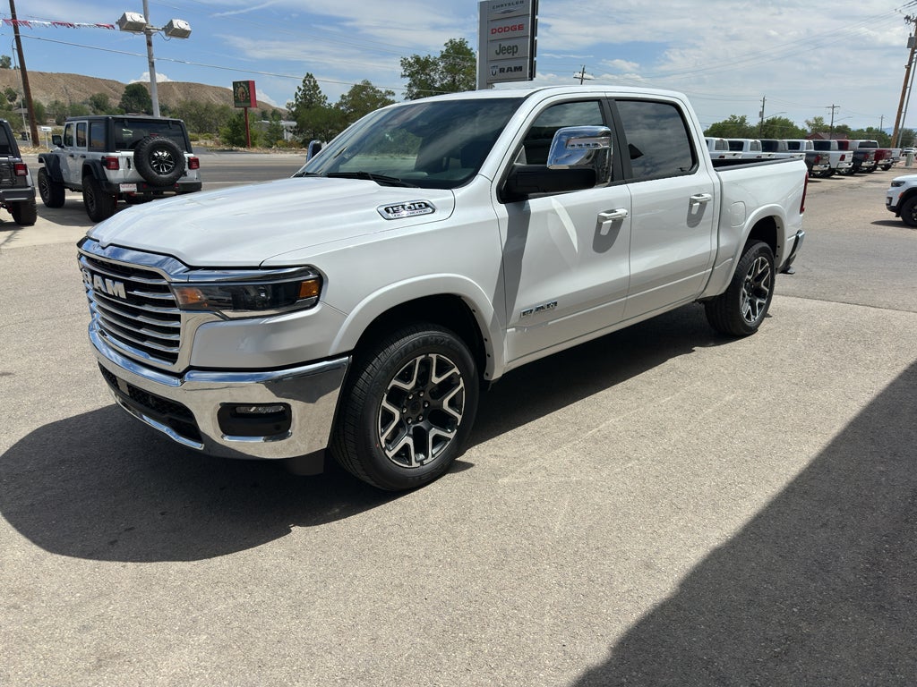 2026 RAM Ram 1500 Laramie