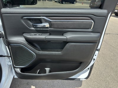 2026 RAM Ram 1500 Laramie