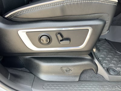 2026 RAM Ram 1500 Laramie