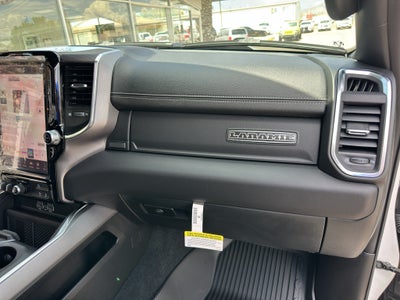 2026 RAM Ram 1500 Laramie