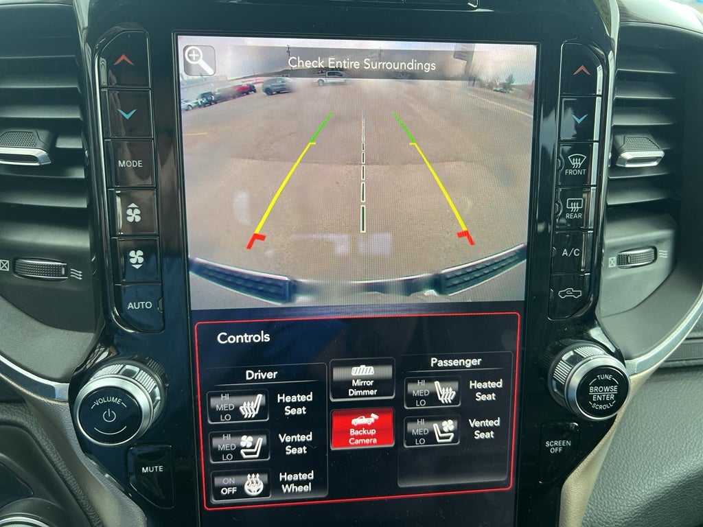 2019 RAM 1500 Laramie