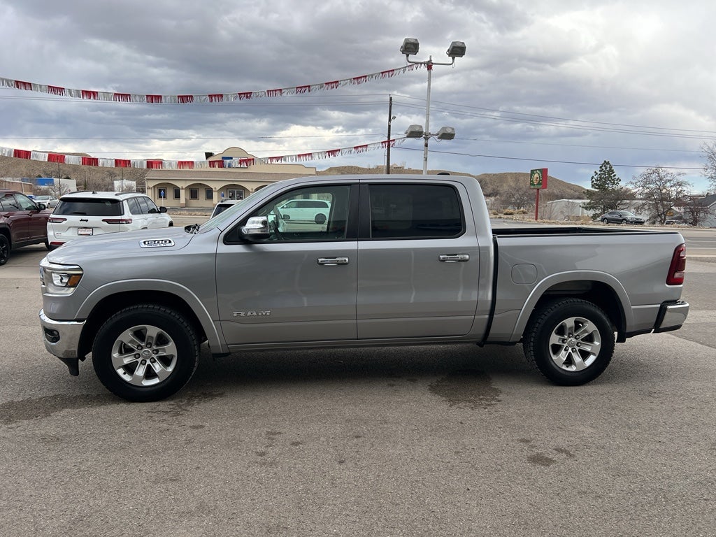 2019 RAM 1500 Laramie