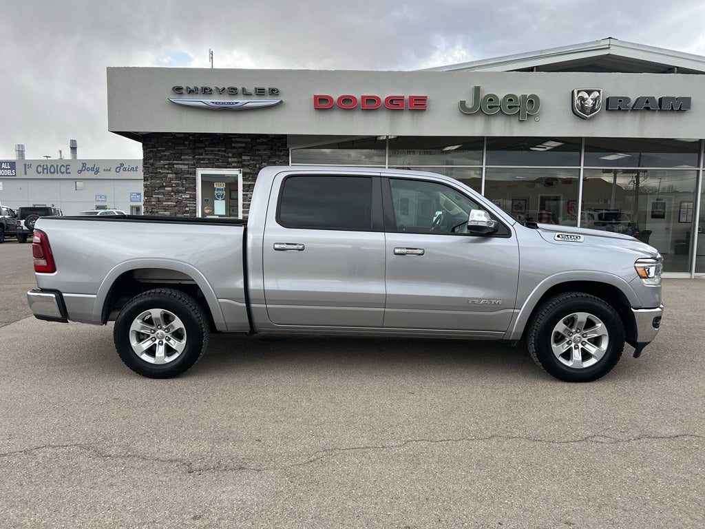 2019 RAM 1500 Laramie
