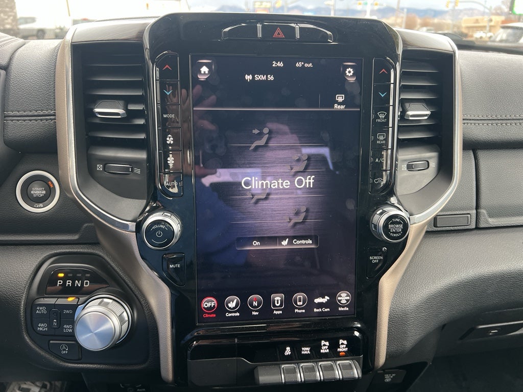 2019 RAM 1500 Laramie