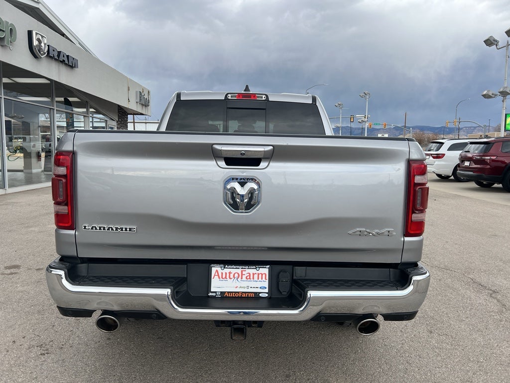 2019 RAM 1500 Laramie