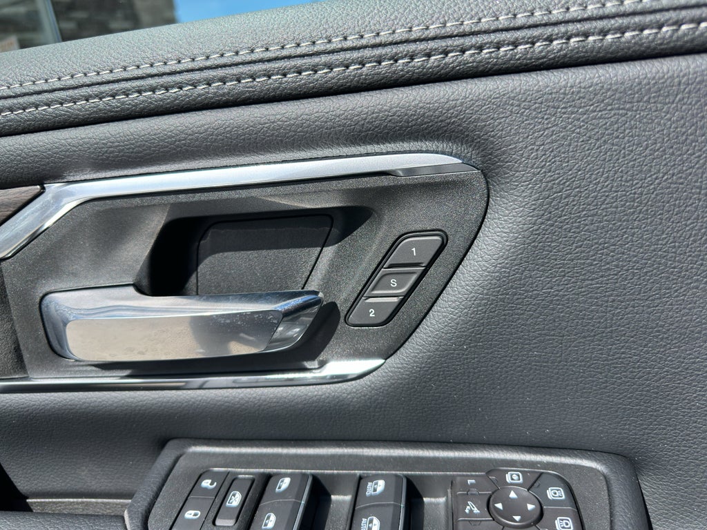 2026 RAM Ram 1500 Laramie