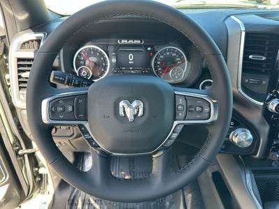 2026 RAM Ram 1500 Laramie