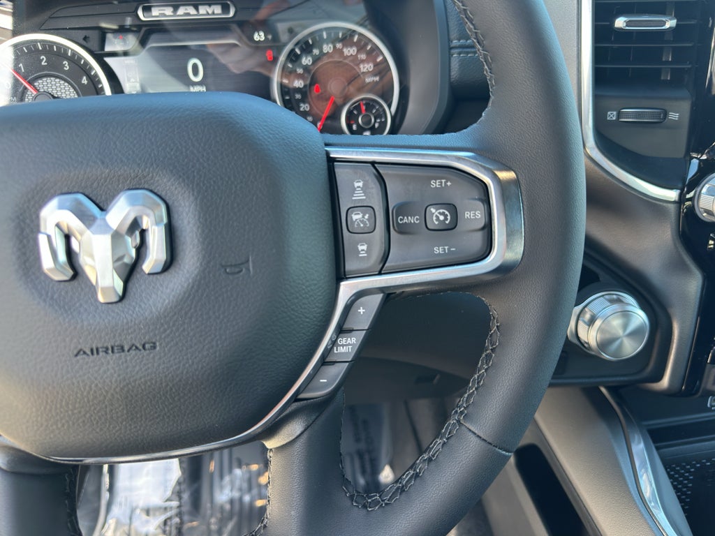 2026 RAM Ram 1500 Laramie