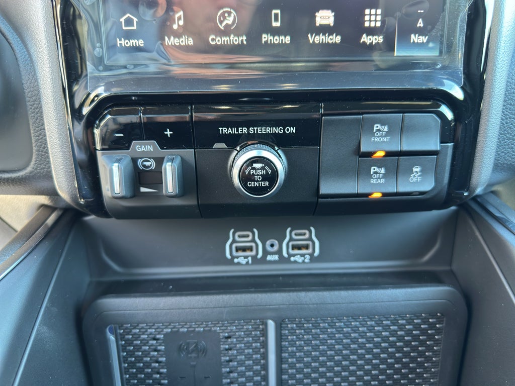 2026 RAM Ram 1500 Laramie