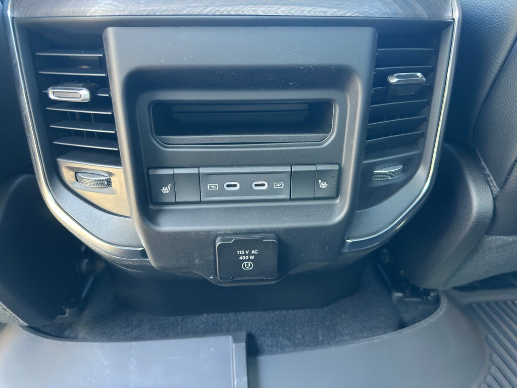 2026 RAM Ram 1500 Laramie