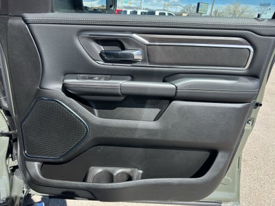 2026 RAM Ram 1500 Laramie