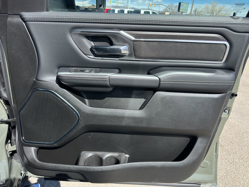 2026 RAM Ram 1500 Laramie