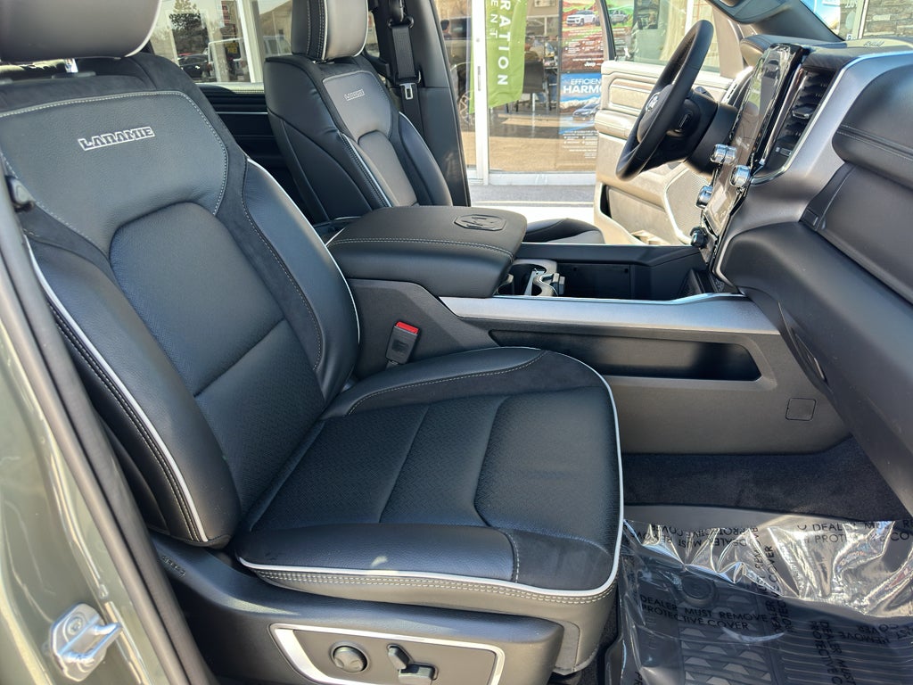 2026 RAM Ram 1500 Laramie