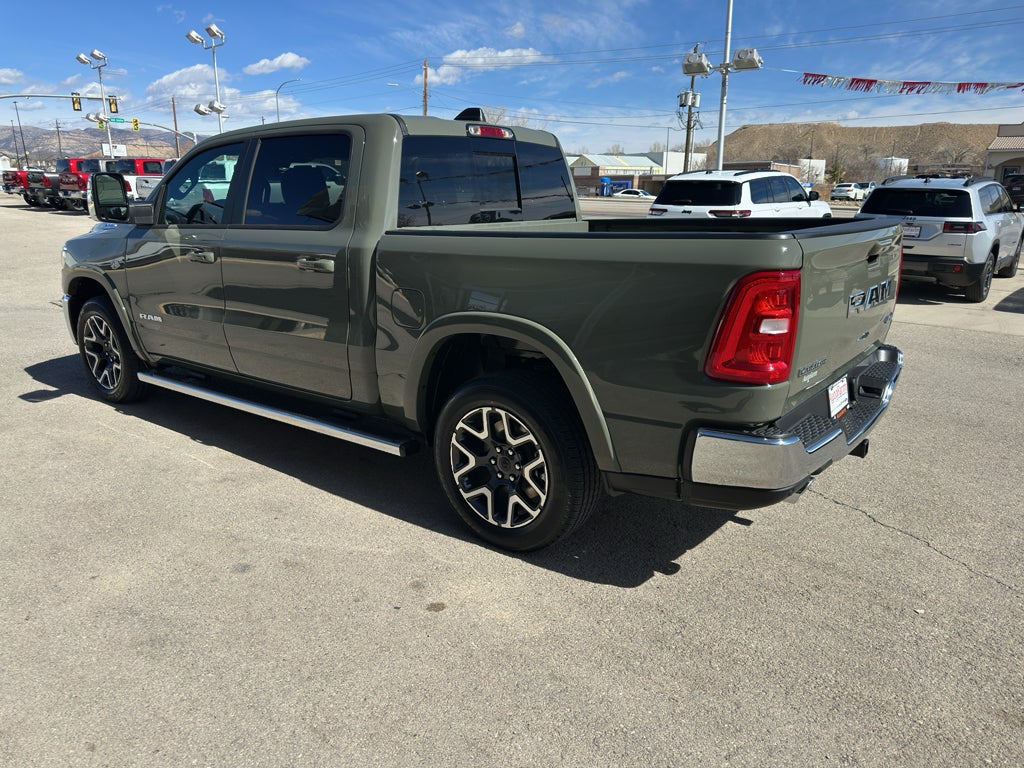 2026 RAM Ram 1500 Laramie