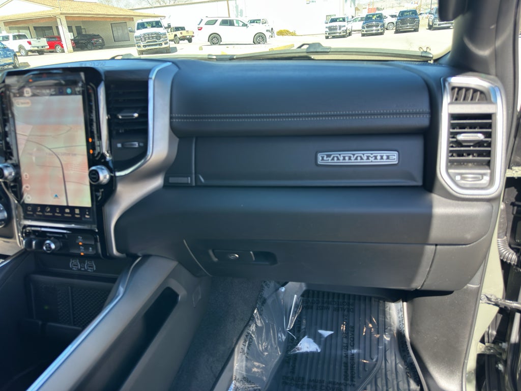 2026 RAM Ram 1500 Laramie