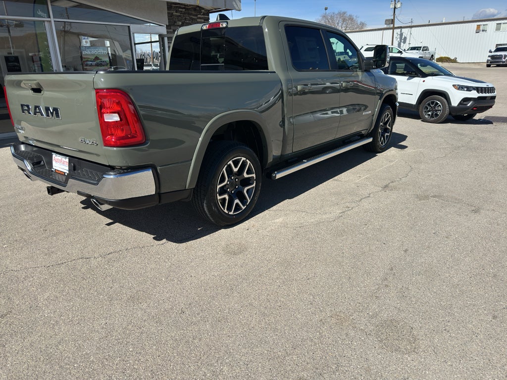 2026 RAM Ram 1500 Laramie