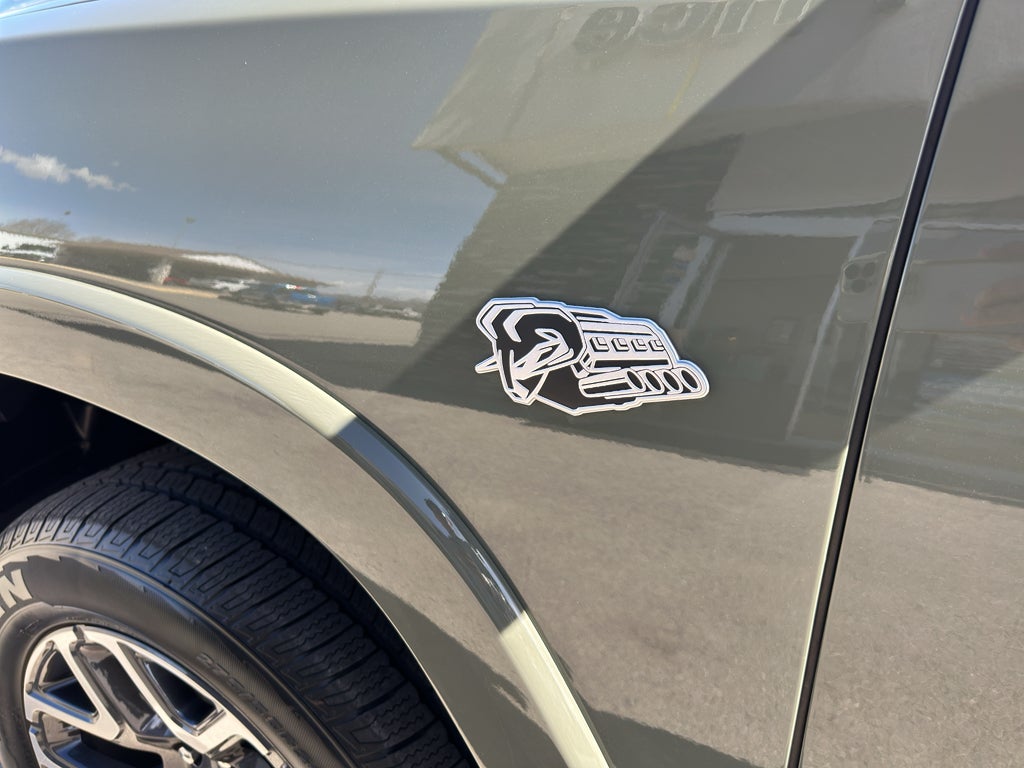 2026 RAM Ram 1500 Laramie