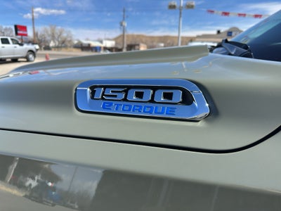 2026 RAM Ram 1500 Laramie