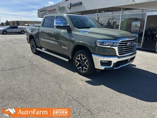 2026 RAM Ram 1500 Laramie