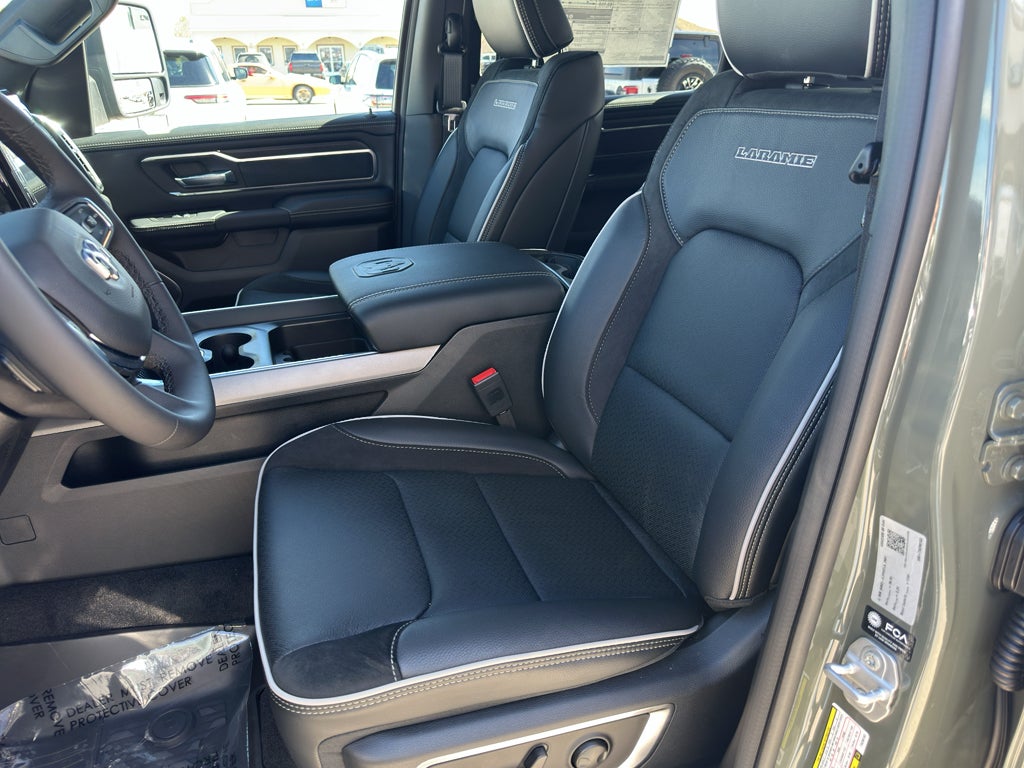 2026 RAM Ram 1500 Laramie