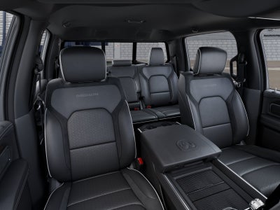 2026 RAM Ram 1500 Laramie