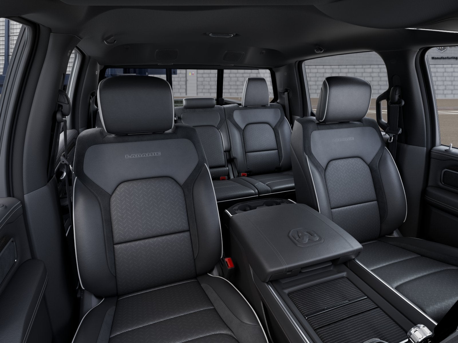 2026 RAM Ram 1500 Laramie