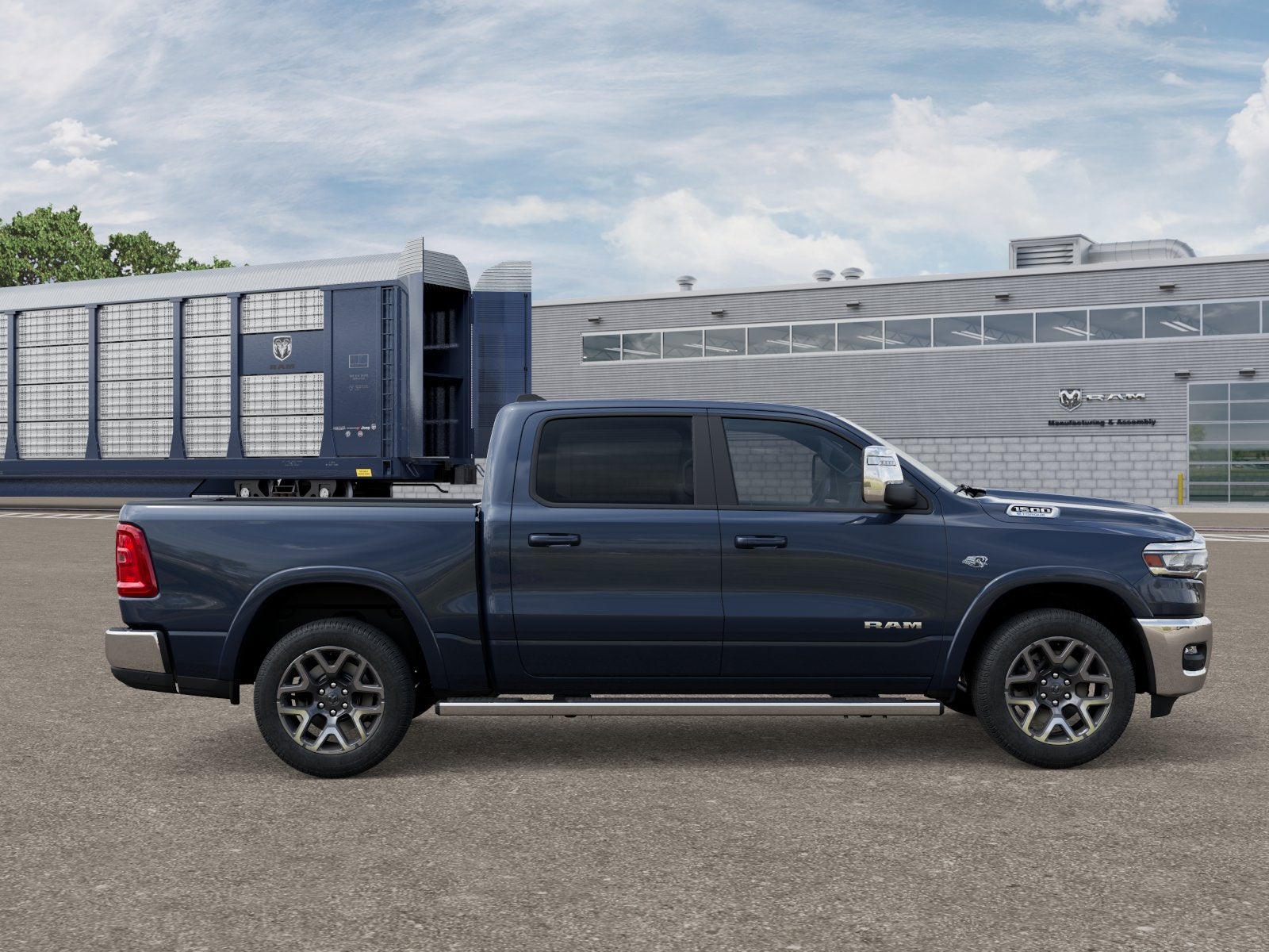 2026 RAM Ram 1500 Laramie