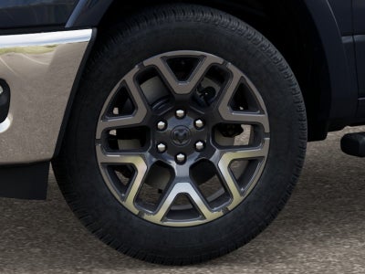 2026 RAM Ram 1500 Laramie