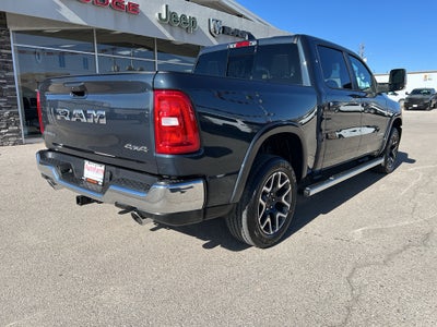 2026 RAM Ram 1500 Laramie