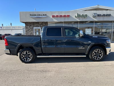 2026 RAM Ram 1500 Laramie