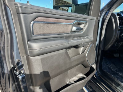 2026 RAM Ram 1500 Laramie