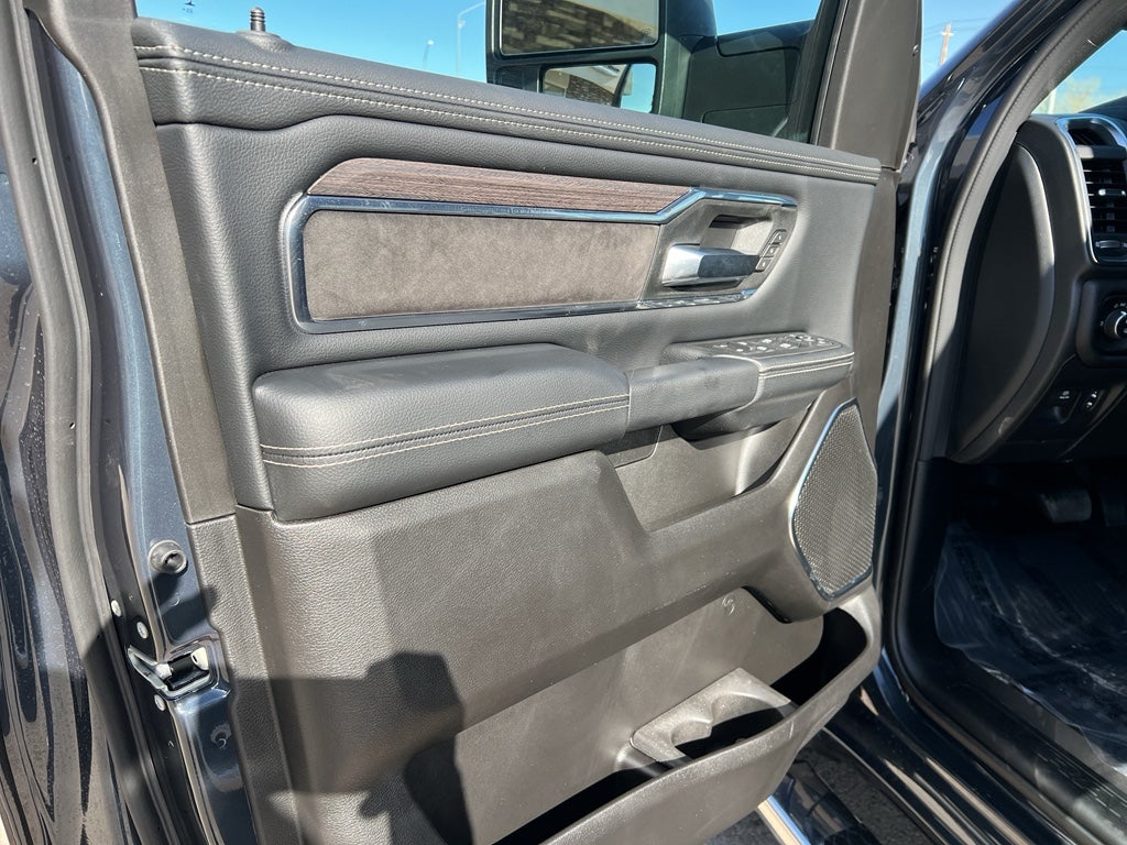 2026 RAM Ram 1500 Laramie