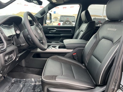 2026 RAM Ram 1500 Laramie